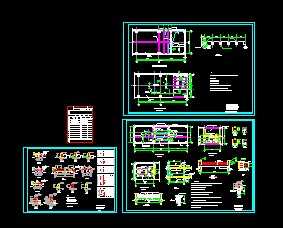某洗煤厂主厂房抗震加固改造工程施工技术详解与图纸获取指引