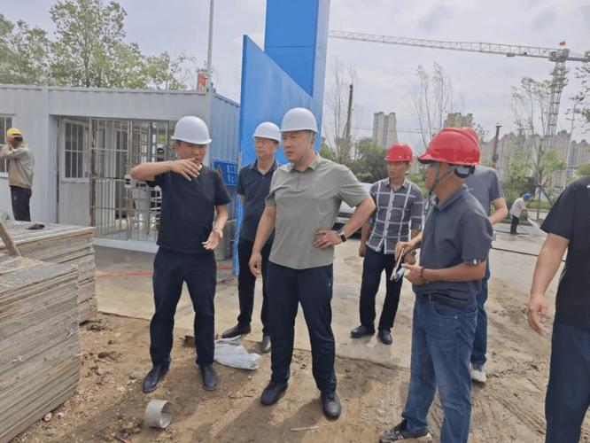 &mdash;鸡西市住建局开展极端天气房屋市政工程安全检查