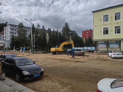 吉林三三零五机械厂完成“三供一业”分离移交房屋建设工程施工，企业办社会职能改革迈出坚实一步