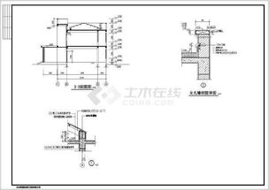 某工厂两层小型办公楼建筑施工图设计及施工要点解析