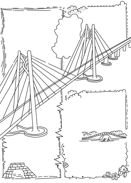 桥梁与房屋建设工程施工的奥秘 跨越与构筑的艺术