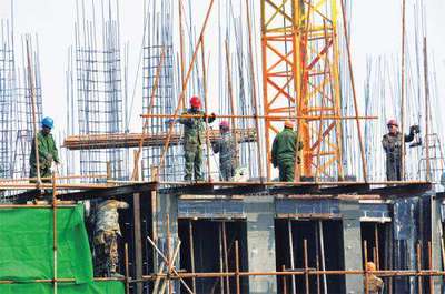 济南市建筑、拆迁工程正式复工，房屋建设按下“重启键”