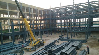 山西盛大钢构 钢结构厂房建设工程施工与报价解析